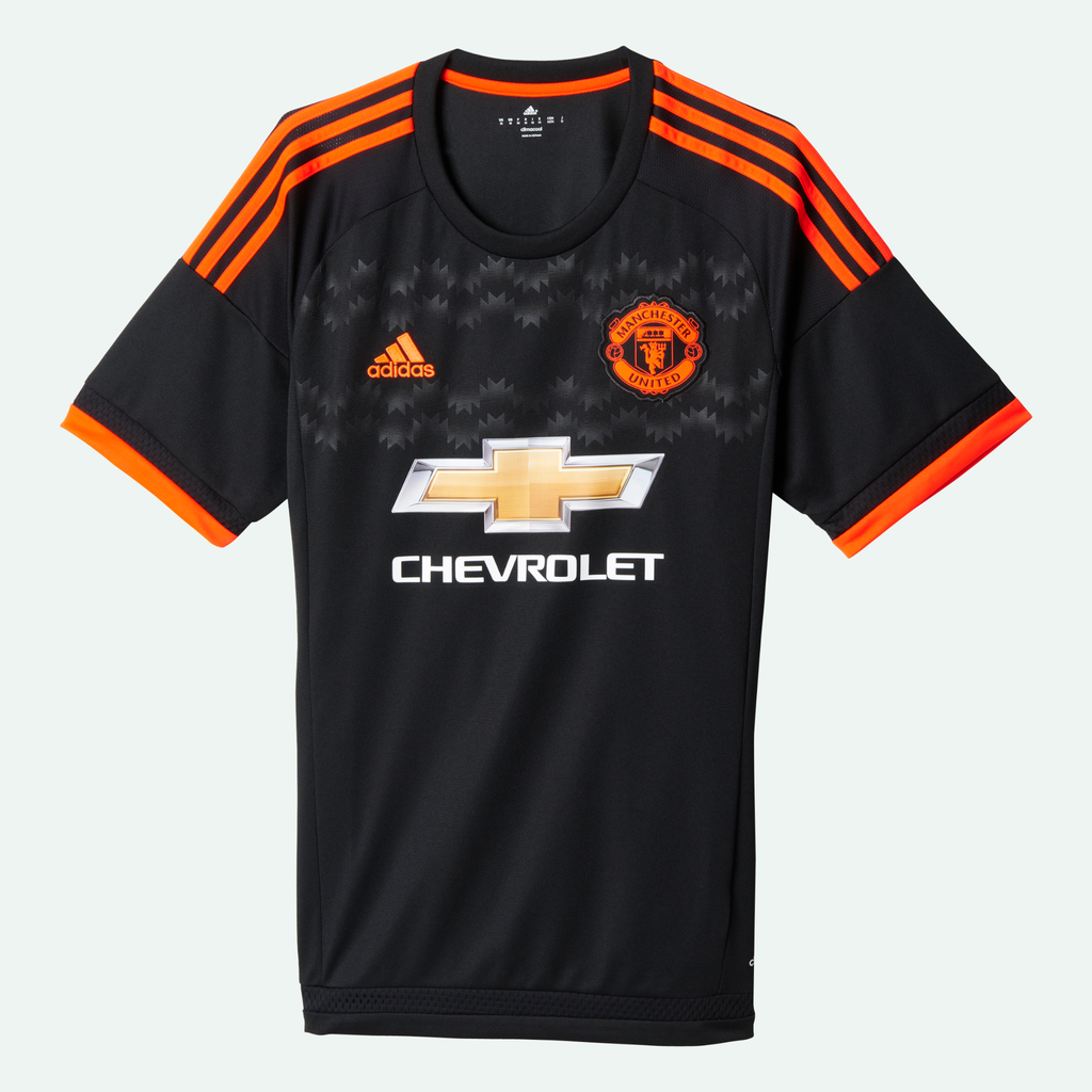 Manchester United 15/16 Third Jersey