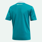 Germany 18 Away Kids Jersey