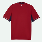 Czech Republic 26 Home Jersey