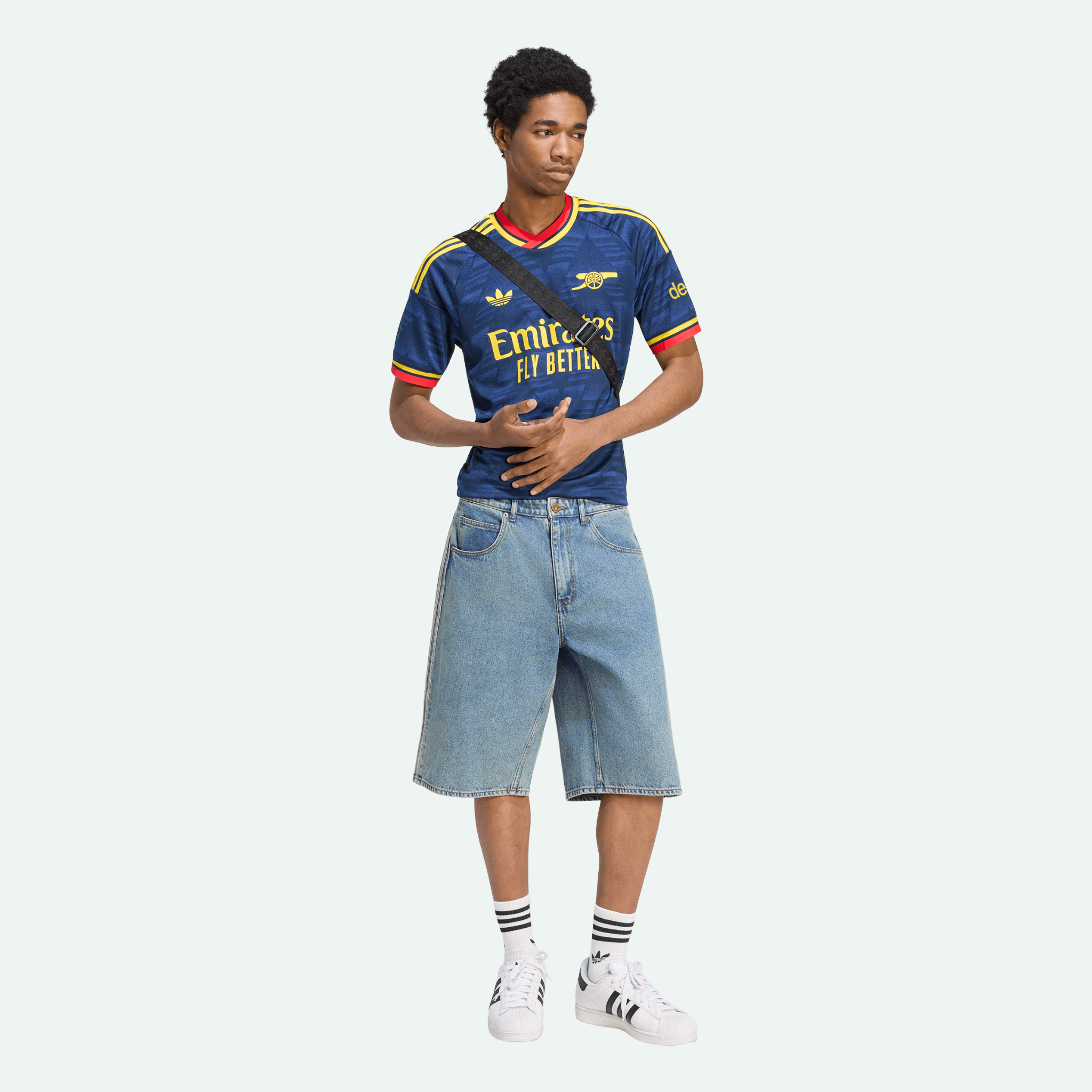 Arsenal FC 26/27 Away Jersey