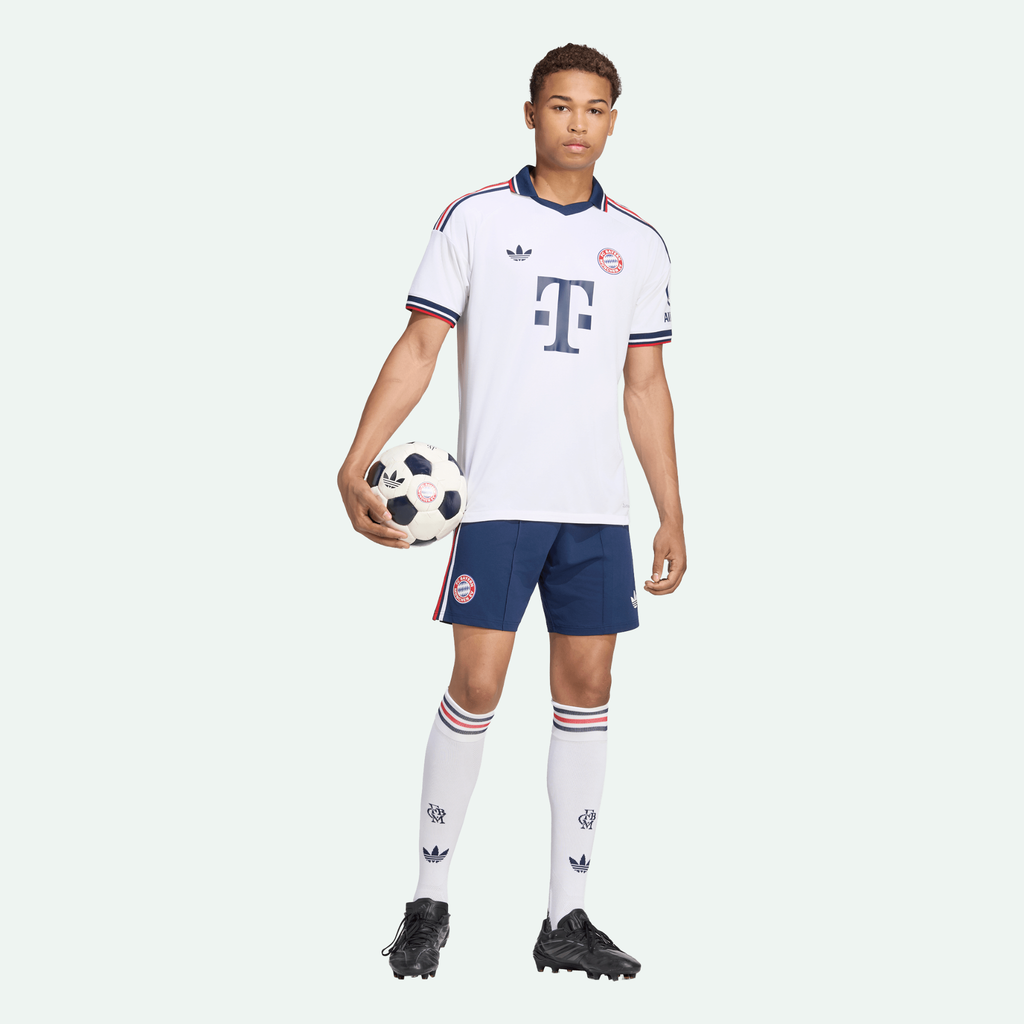 FC Bayern 26/27 Away Authentic Jersey