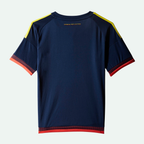 Colombia 15 Away Kids Jersey