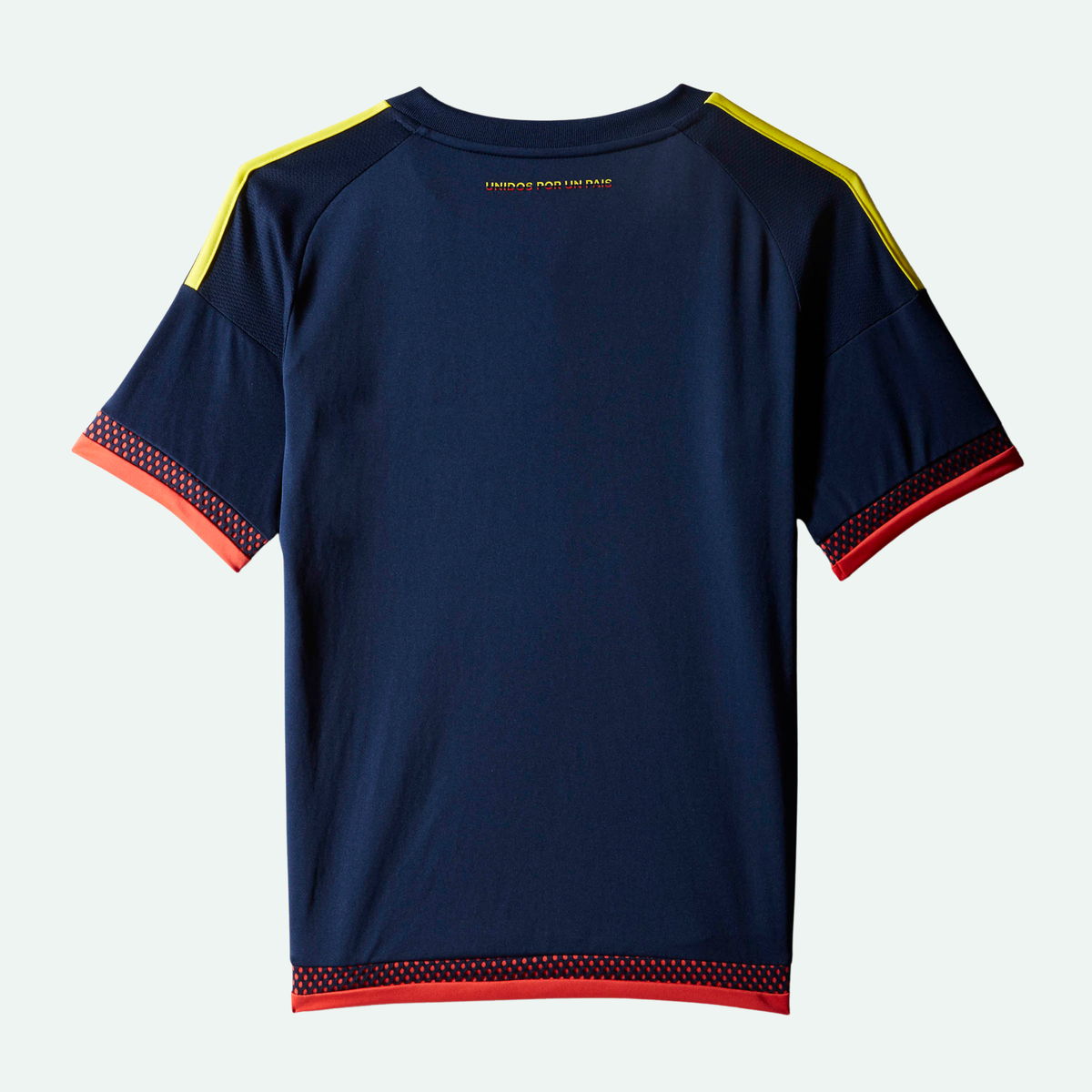 Colombia 15 Away Kids Jersey