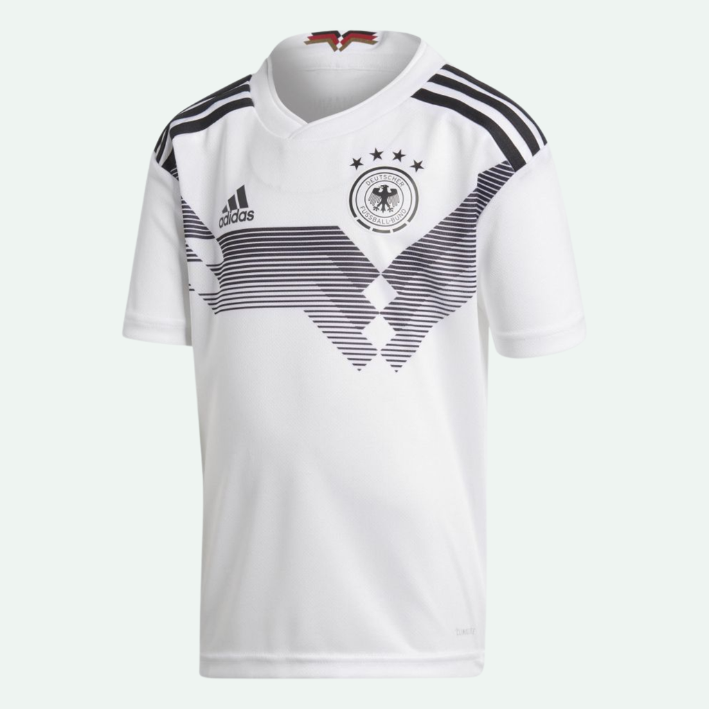 Germany 18 Home Kids Set