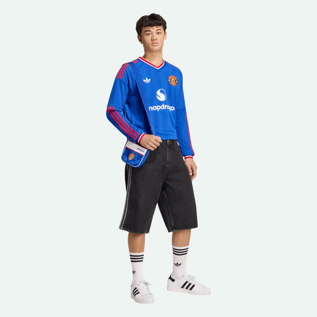 Manchester United 26/27 Away Long Sleeve Jersey