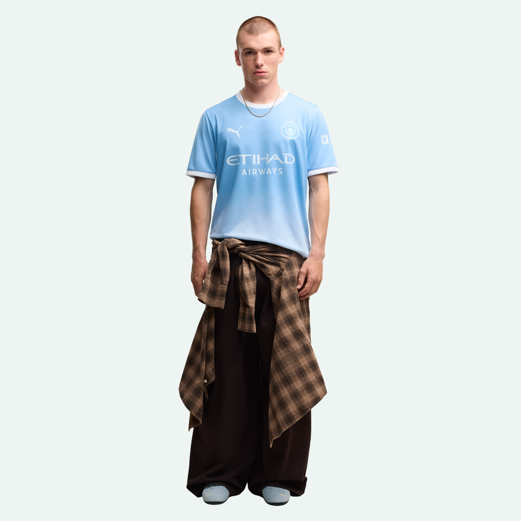 Manchester City 26/27 Home Jersey