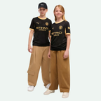 Manchester City 26/27 Away Kids Jersey