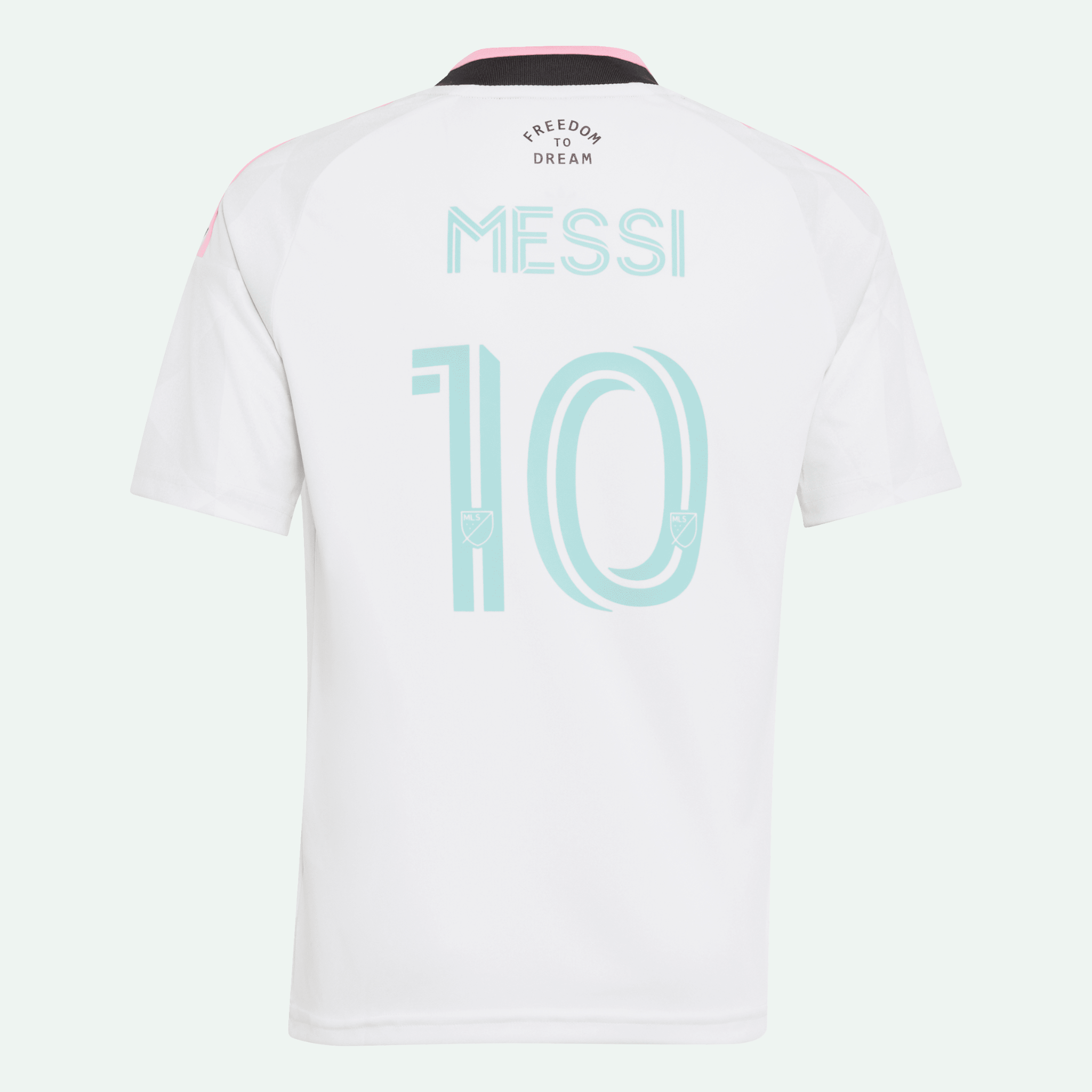 Inter Miami 26 Third Kids Messi Jersey