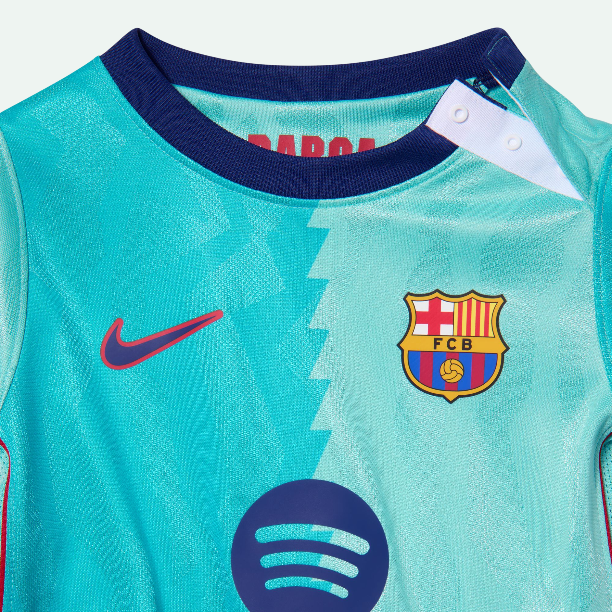 FC Barcelona 26/27 Stadium Third Baby Kit