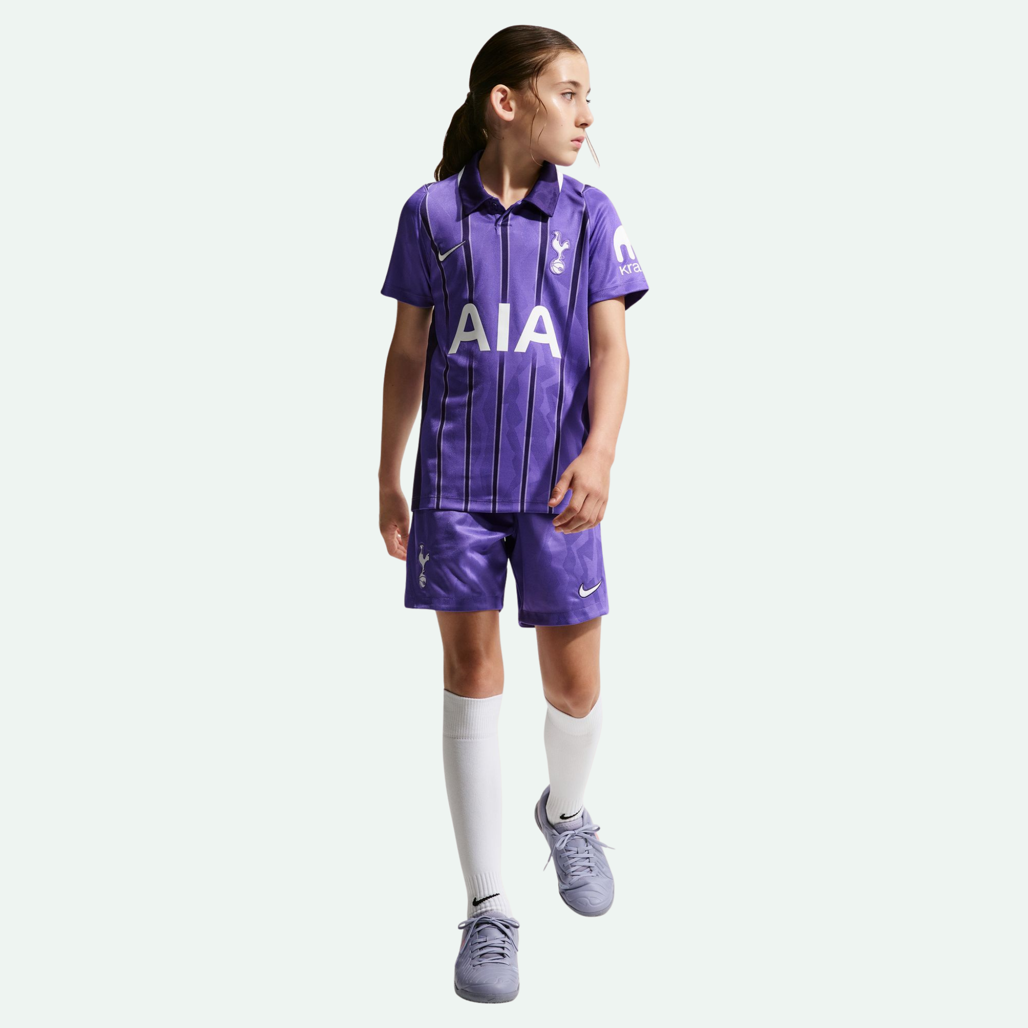 Tottenham Hotspur 26/27 Stadium Third Kids Jersey