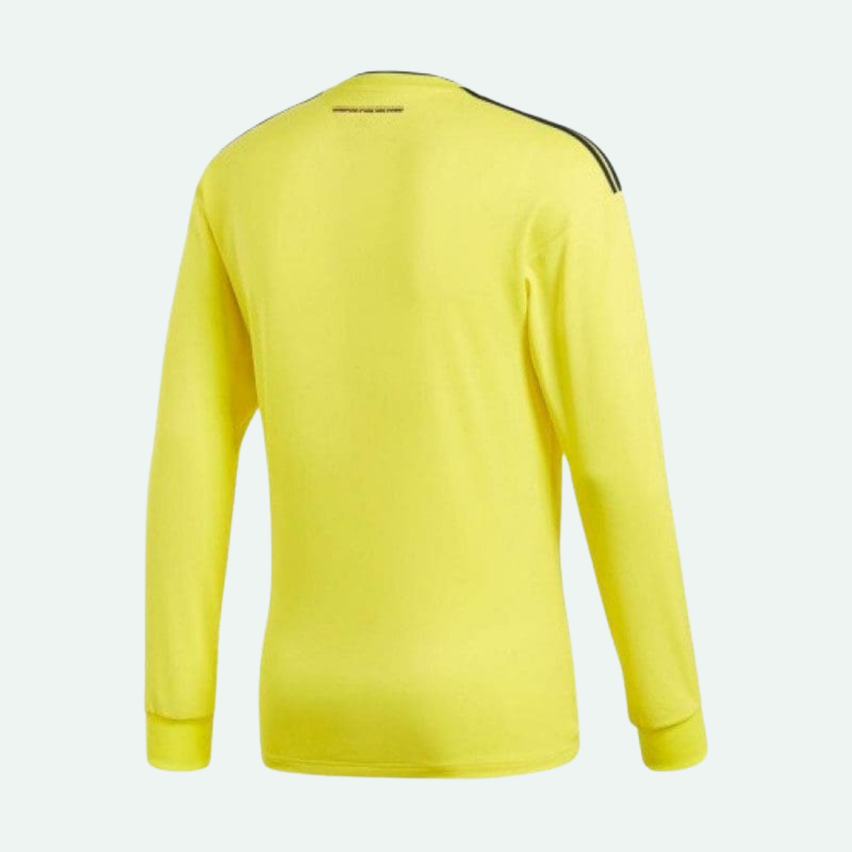 Colombia 18 Home Long Sleeve Jersey