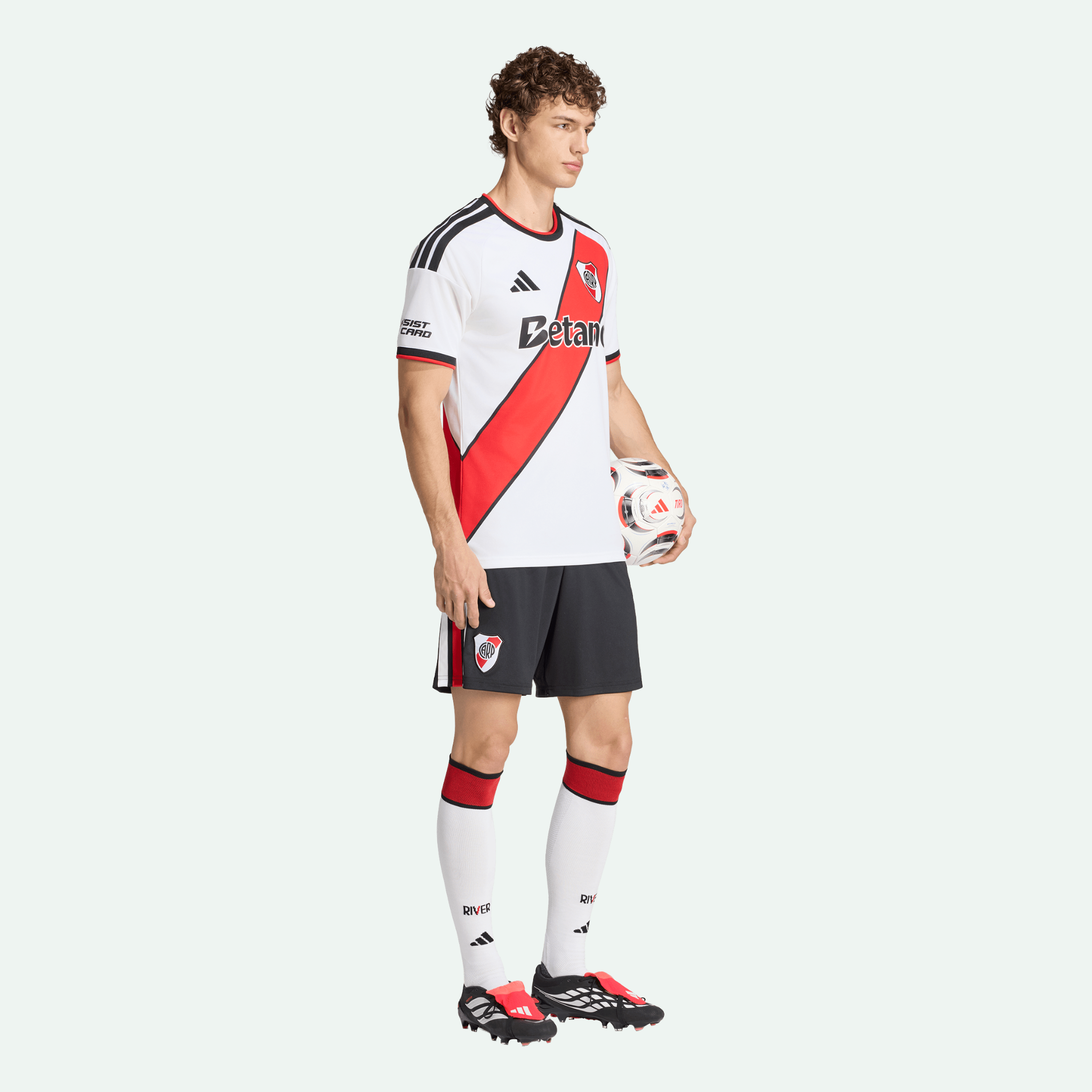 River Plate 26/27 Home Jersey