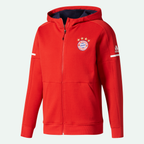 FC Bayern Anthem Squad Hoodie