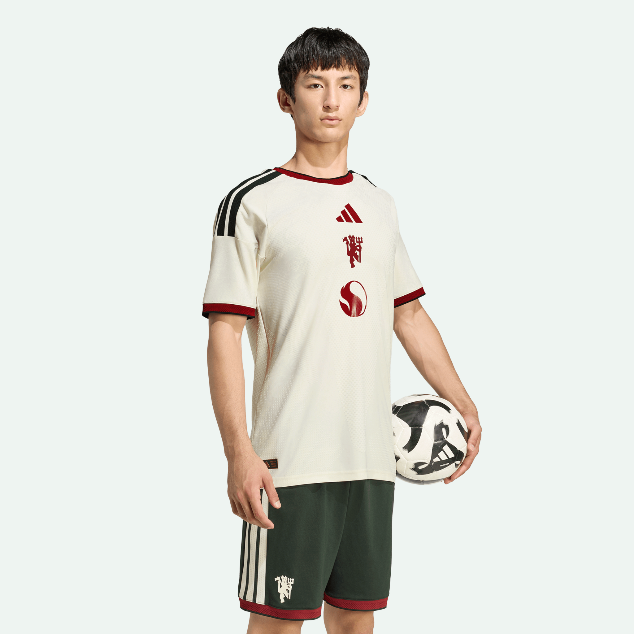Manchester United 26/27 Third Authentic Jersey