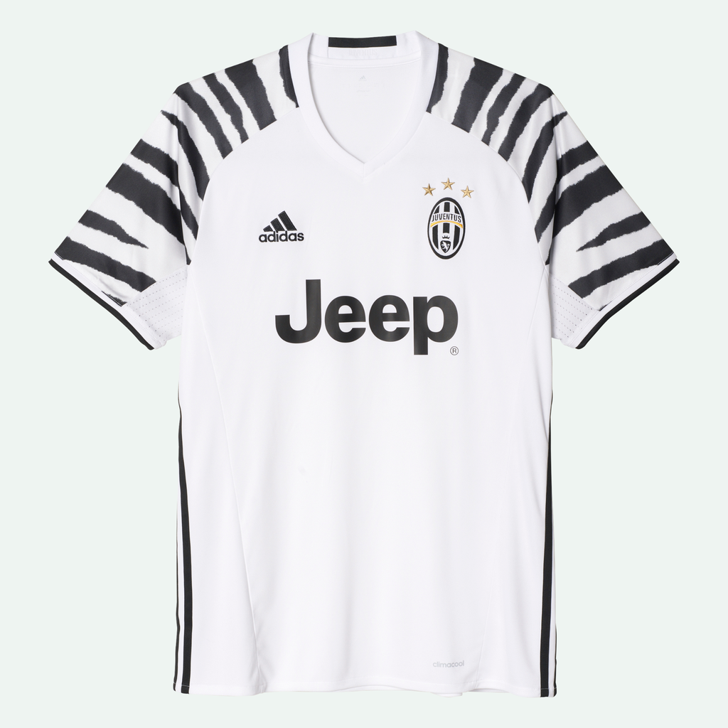 Juventus 16/17 Third Jersey