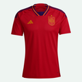 Spain 22 Home Jersey