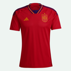 Spain 22 Home Jersey