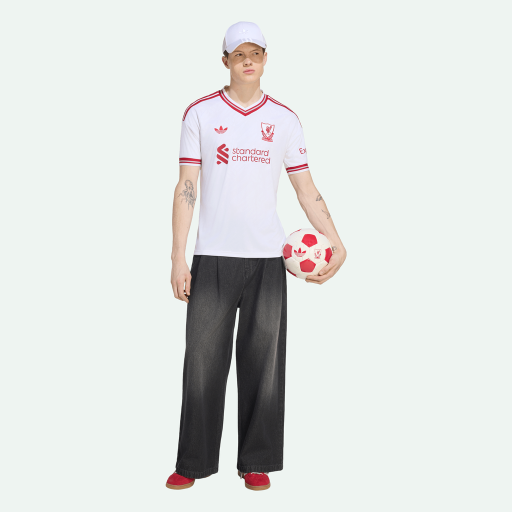 Liverpool FC 26/27 Away Jersey