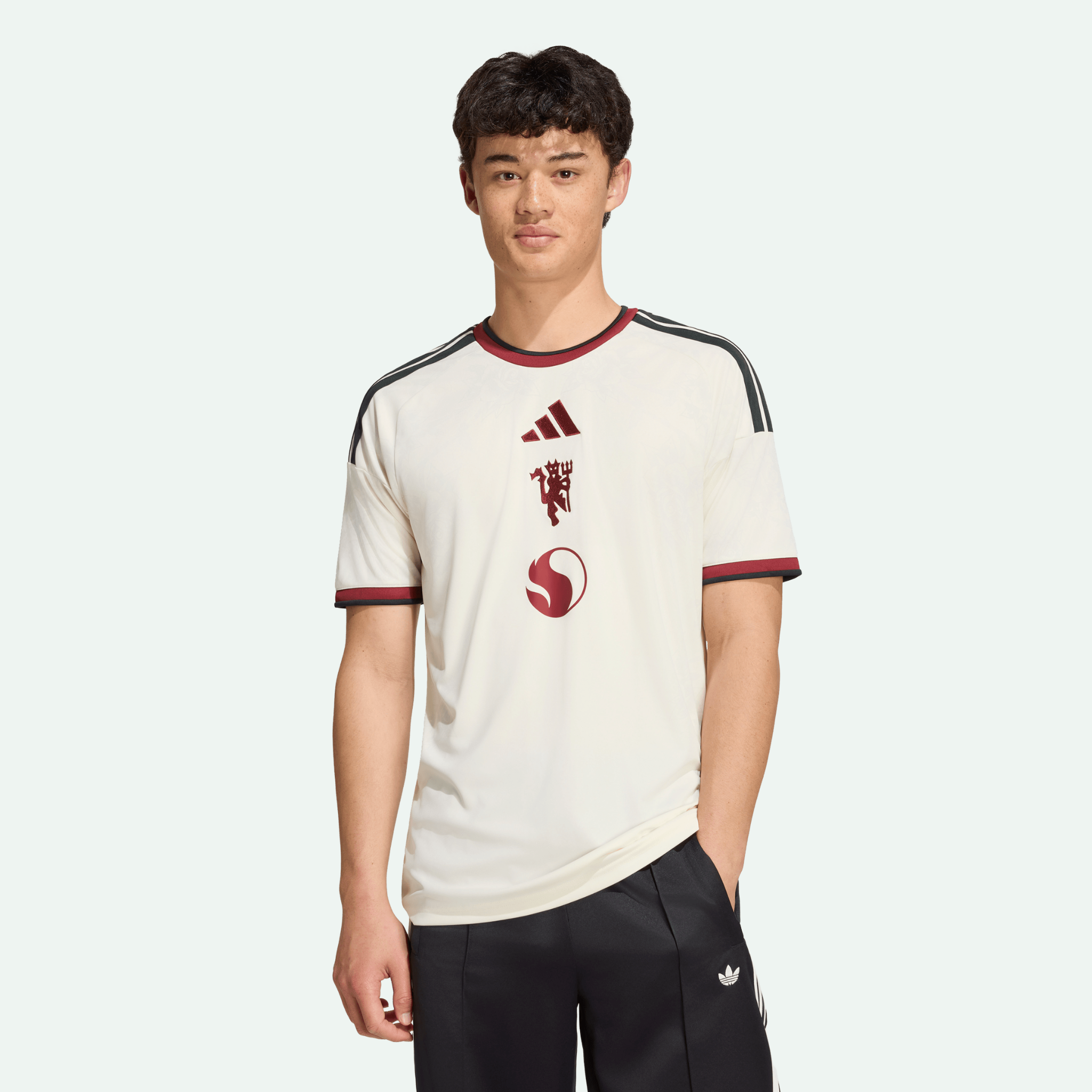 Manchester United 26/27 Third Jersey