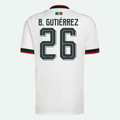 Mexico 2026 Adult Name/ Number Set - AWAY