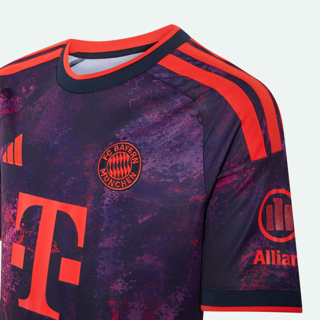 FC Bayern 26/27 Third Kids Jersey