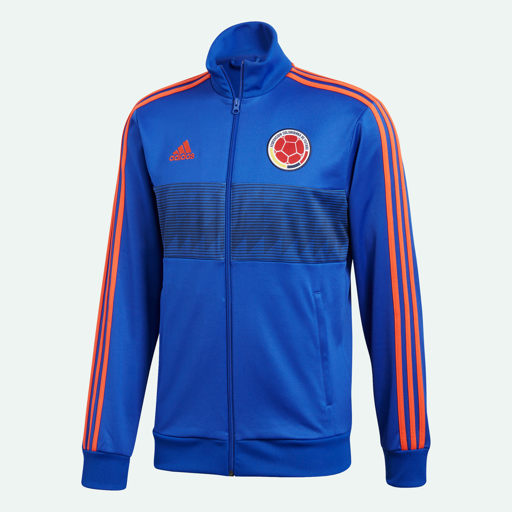 Colombia 3-Stripes Track Top