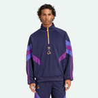 LA Galaxy Originals Half-Zip Crew Sweatshirt