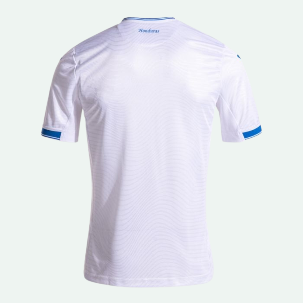 Honduras 24 Home Jersey