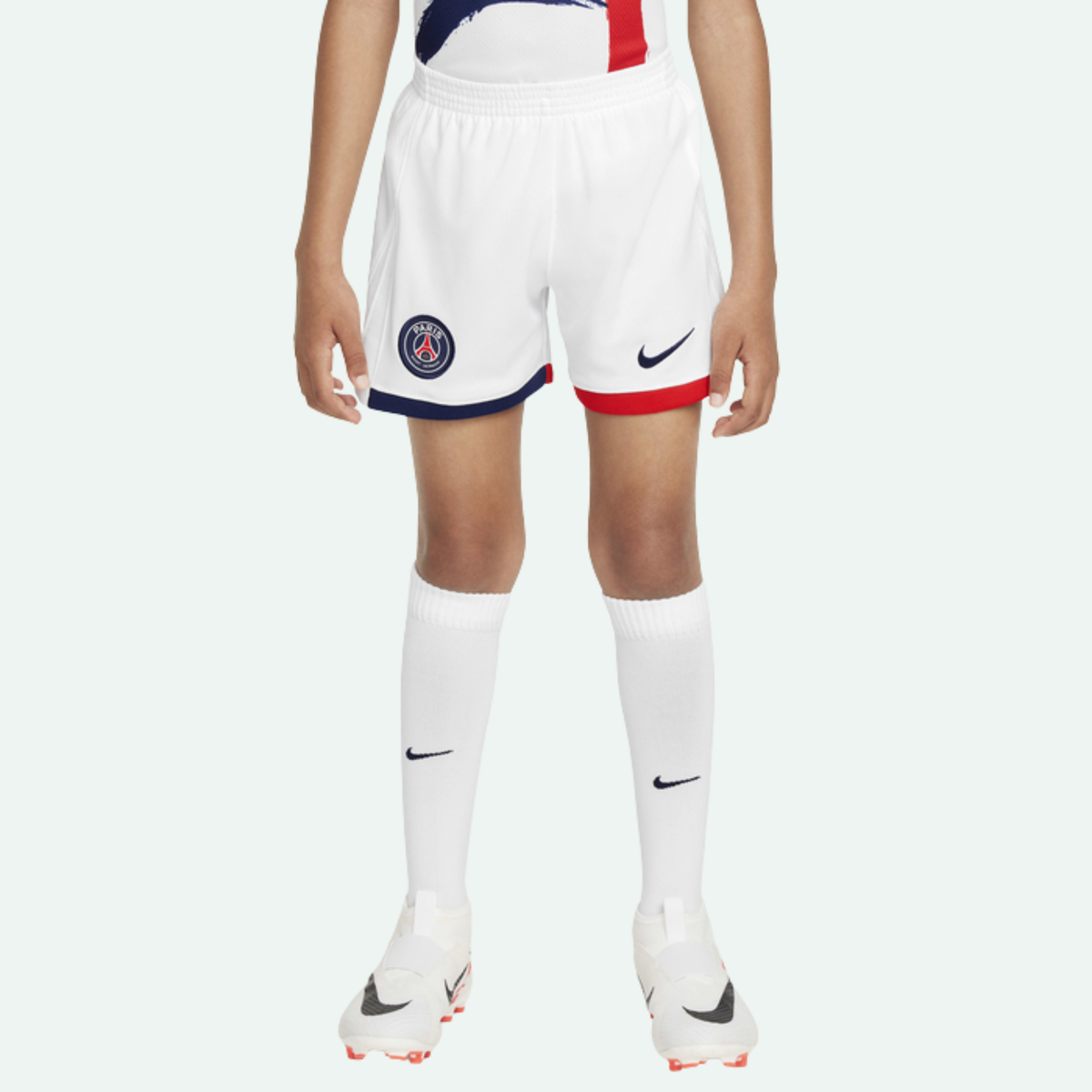 Paris Saint-Germain 24/25 Stadium Away Little Kids Set
