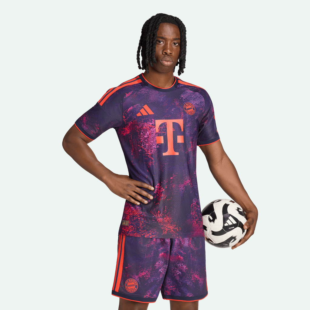 FC Bayern 26/27 Third Authentic Jersey