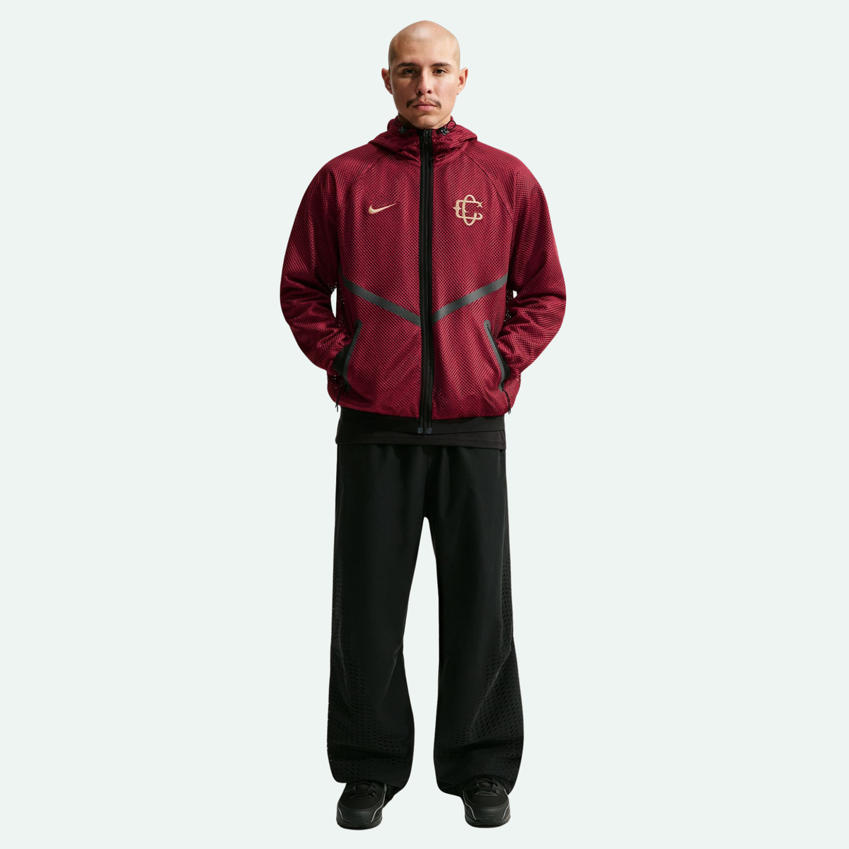 C.D. Guadalajara Anthem Jacket
