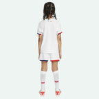 Paris Saint-Germain 24/25 Stadium Away Little Kids Set