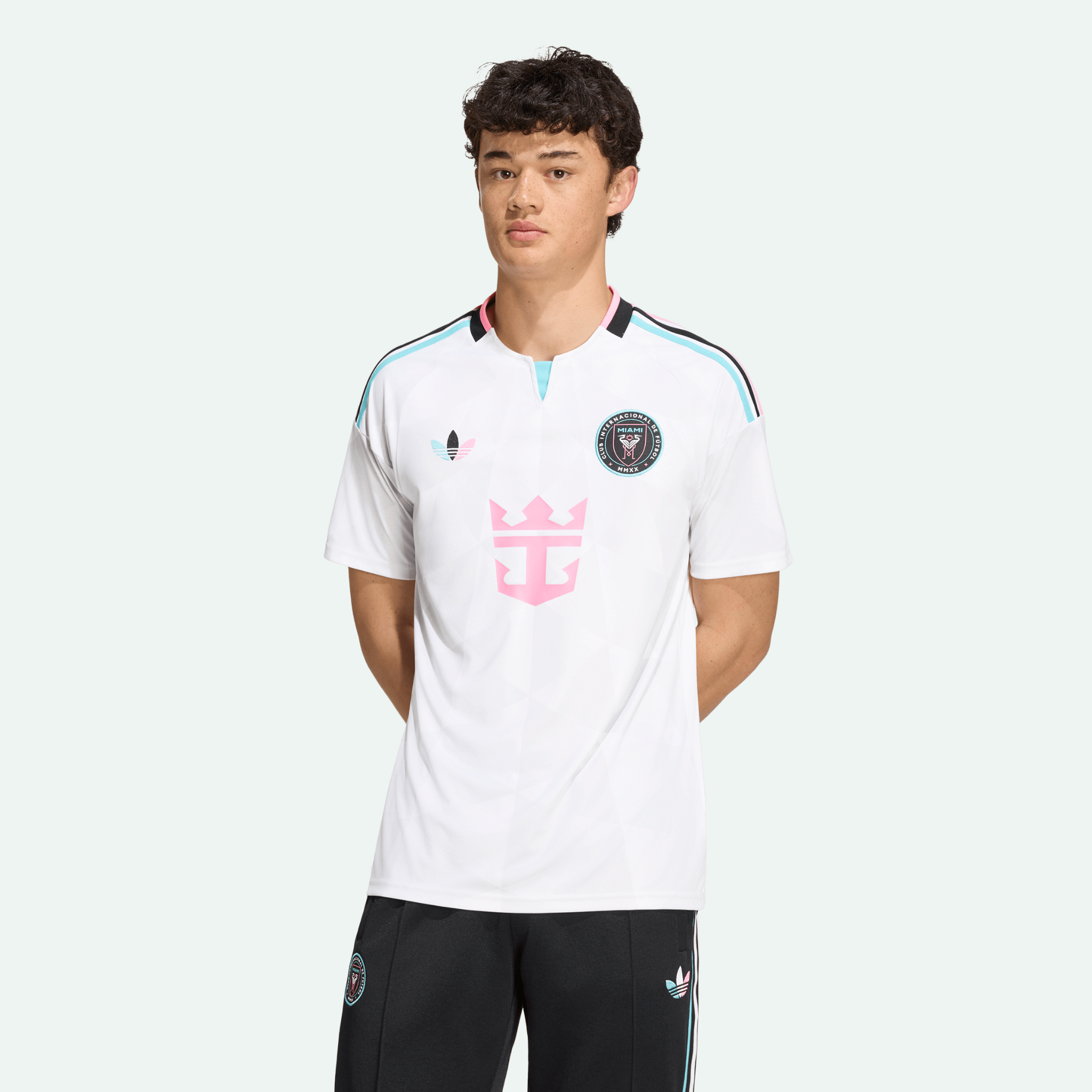 Inter Miami 26 Third Messi Jersey