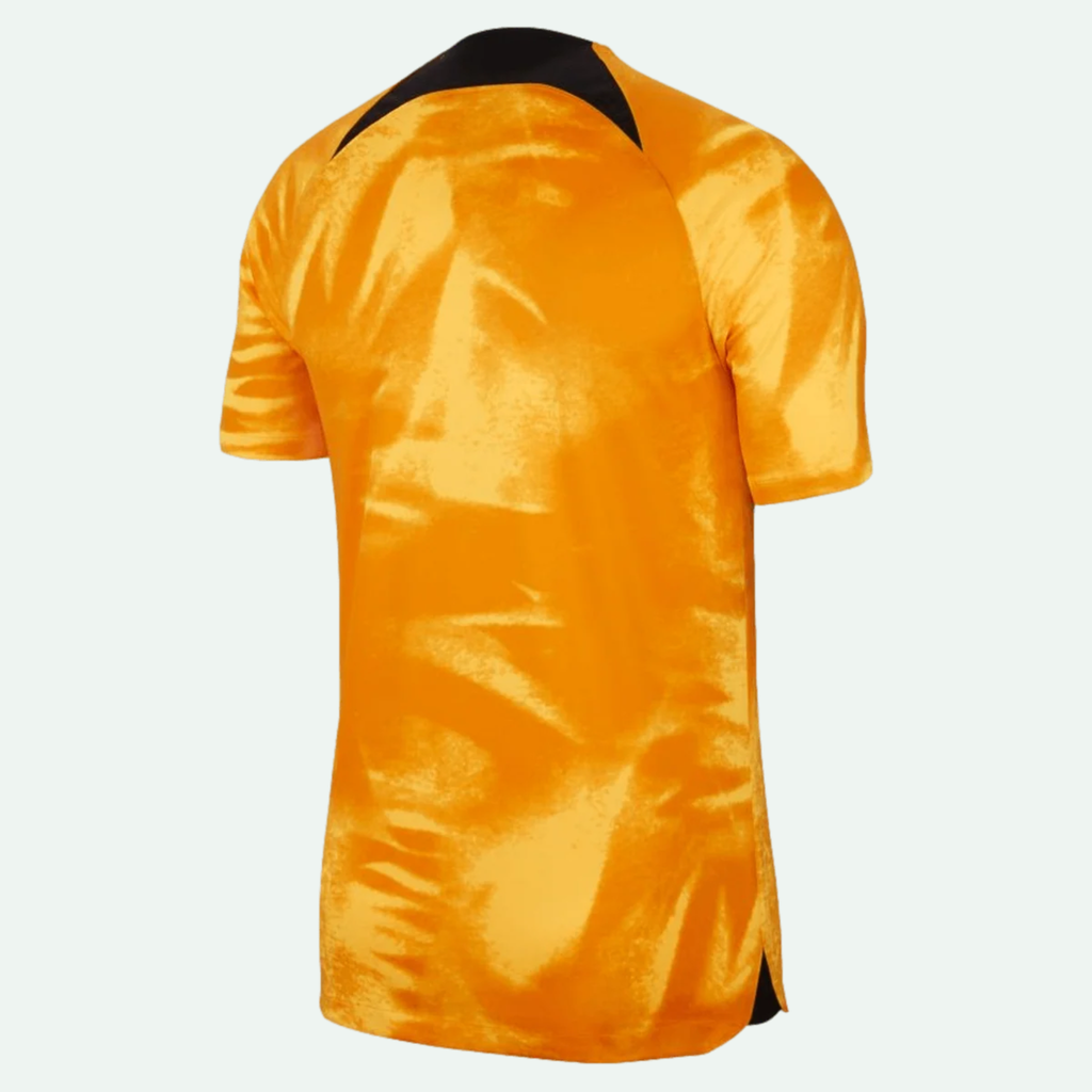 Netherlands 22 Stadium Home Jersey