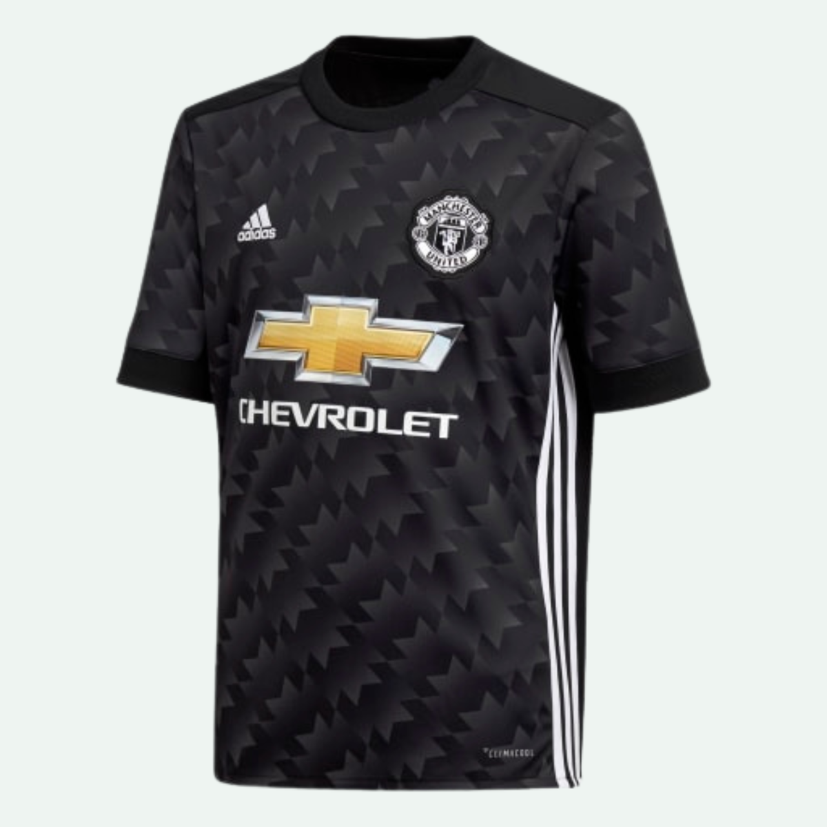 Manchester United 17/18 Away Kids Jersey