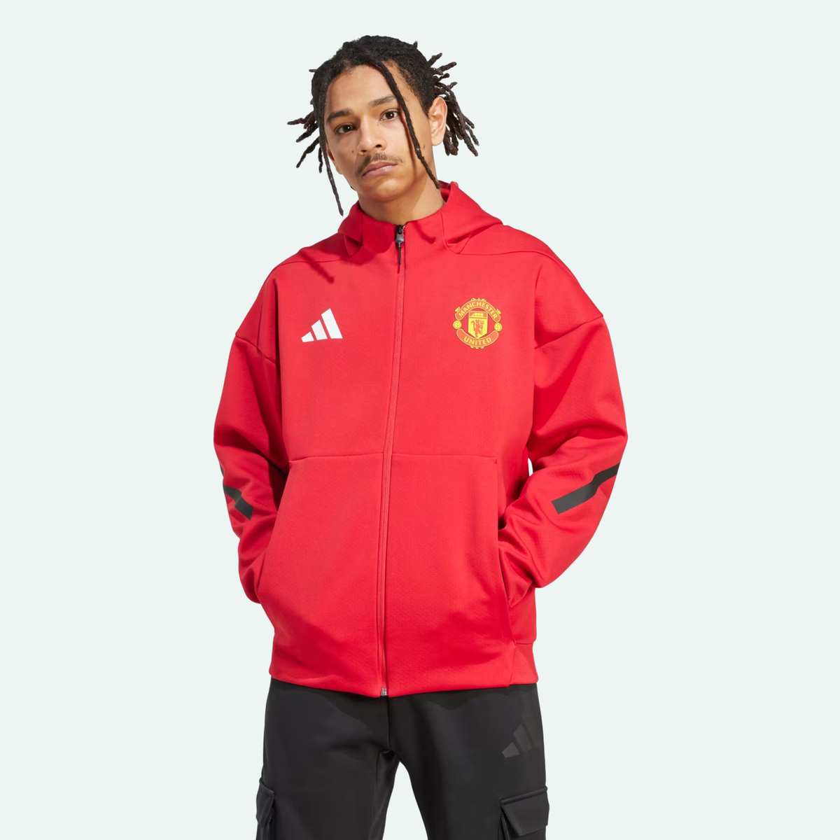 Manchester United Z.N.E. Anthem Jacket