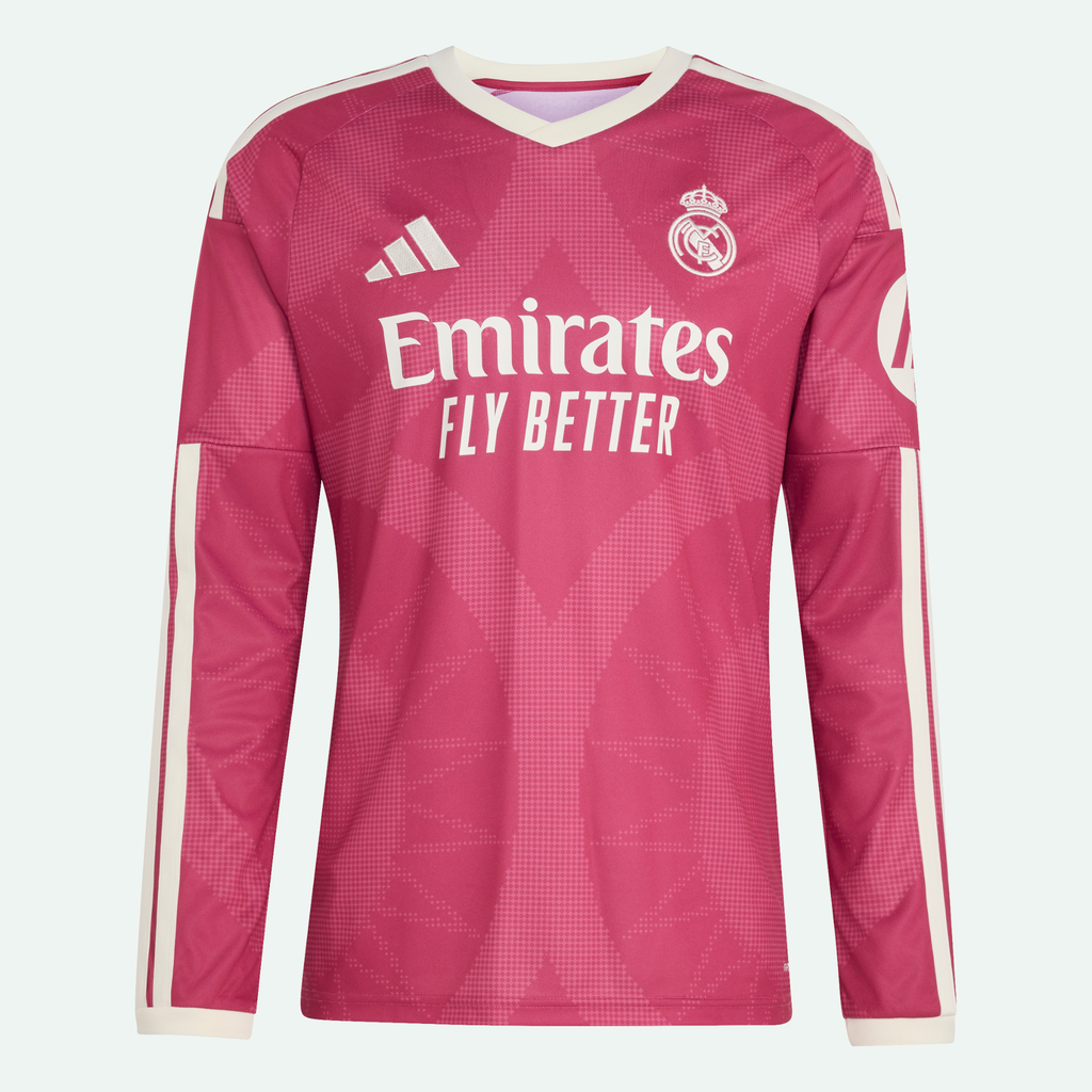 Real Madrid 26/27 Third Long Sleeve Jersey