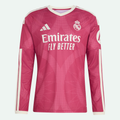 Real Madrid 26/27 Third Long Sleeve Jersey