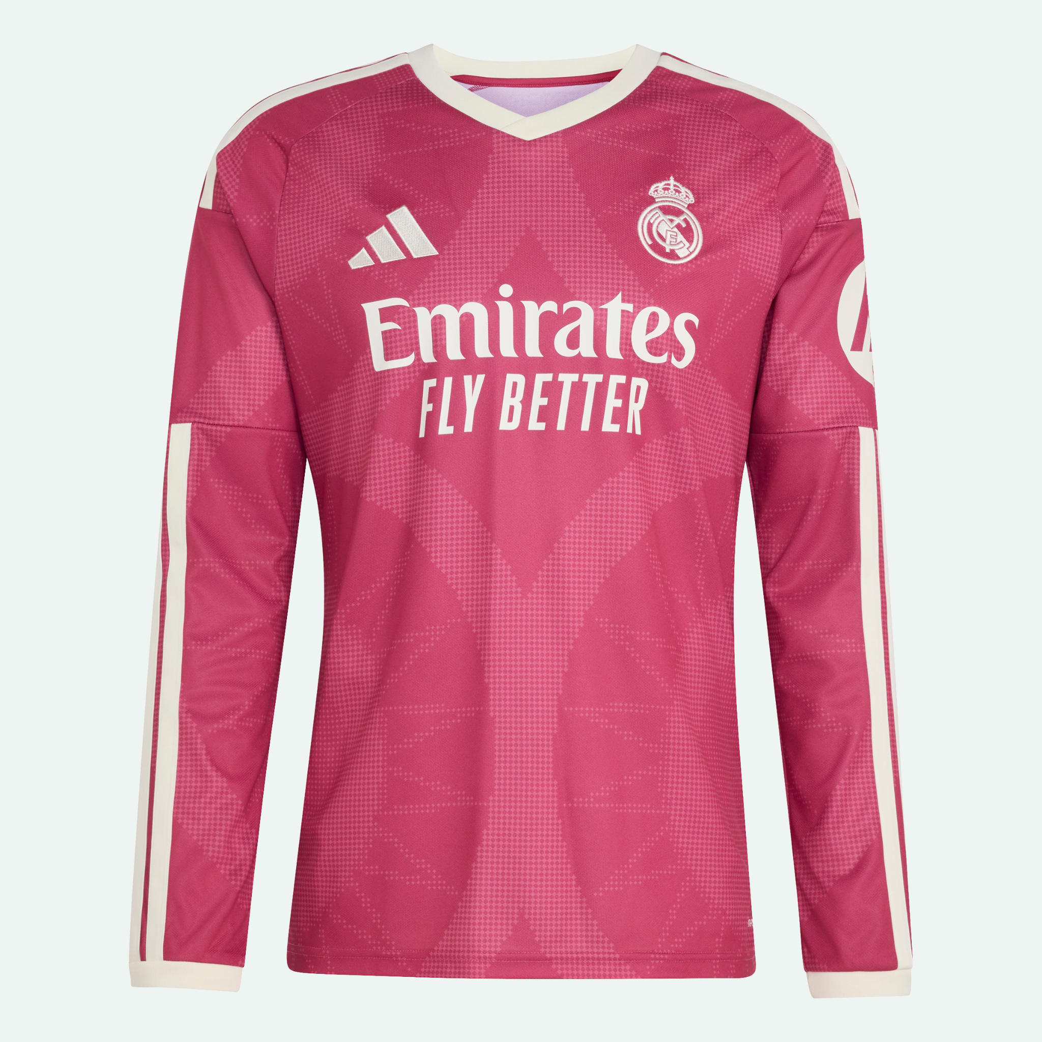 Real Madrid 26/27 Third Long Sleeve Jersey