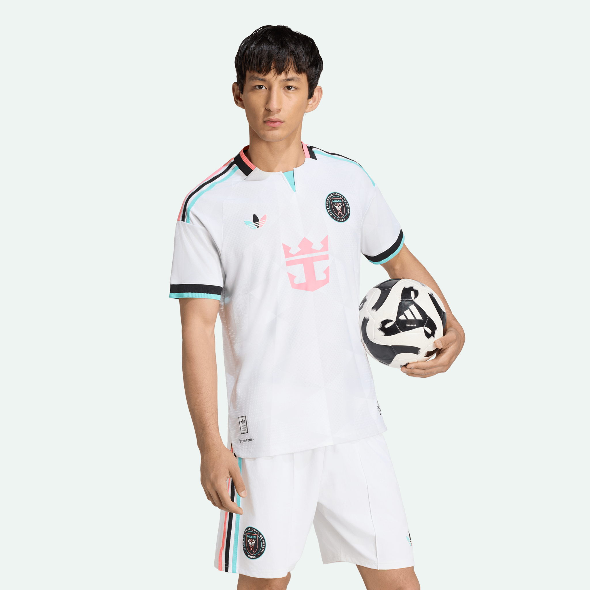 Inter Miami 26 Third Authentic Jersey