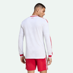 Liverpool FC 26/27 Away Authentic Long Sleeve Jersey
