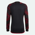 Germany 22 Away Long Sleeve Jersey