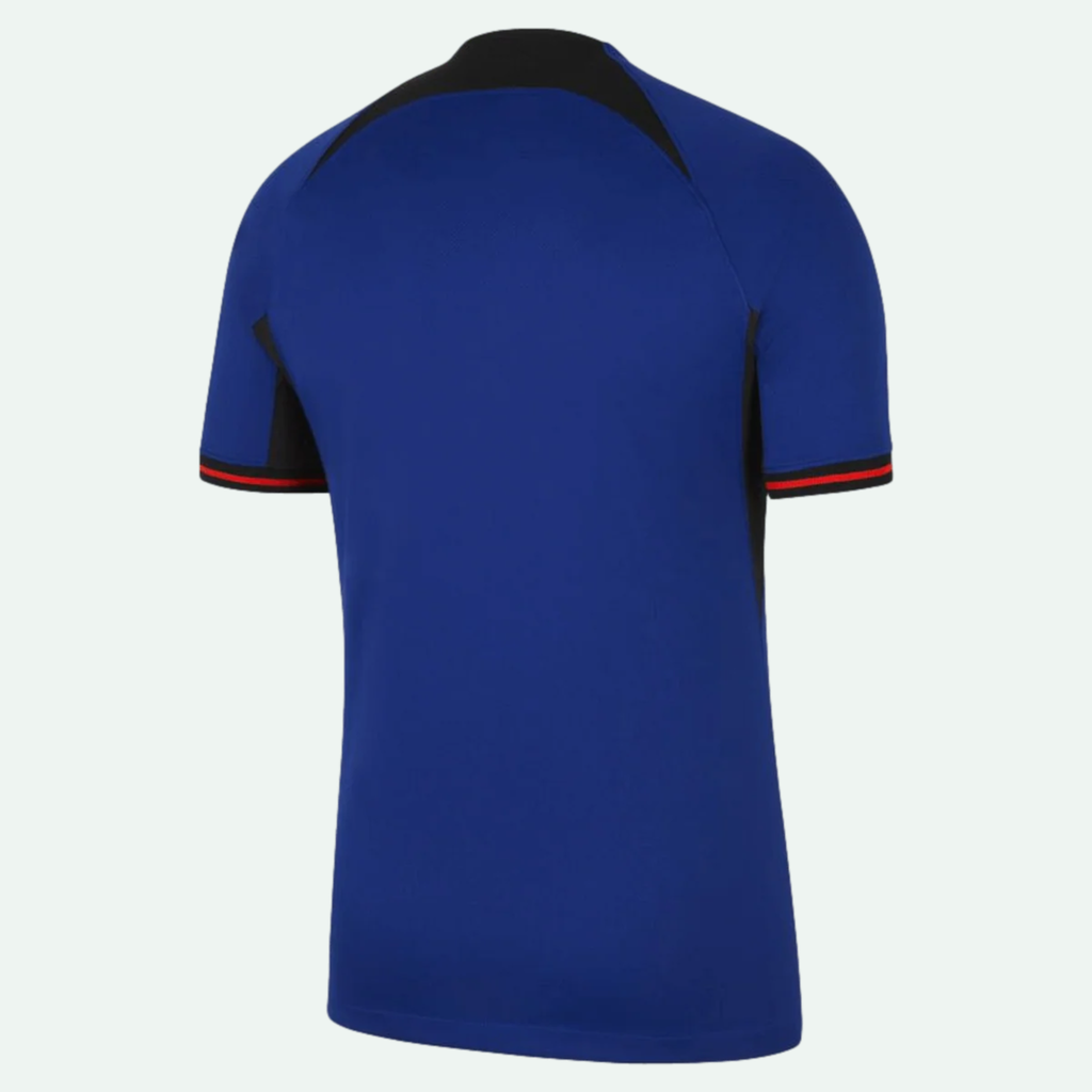 Netherlands 22 Stadium Away Jersey