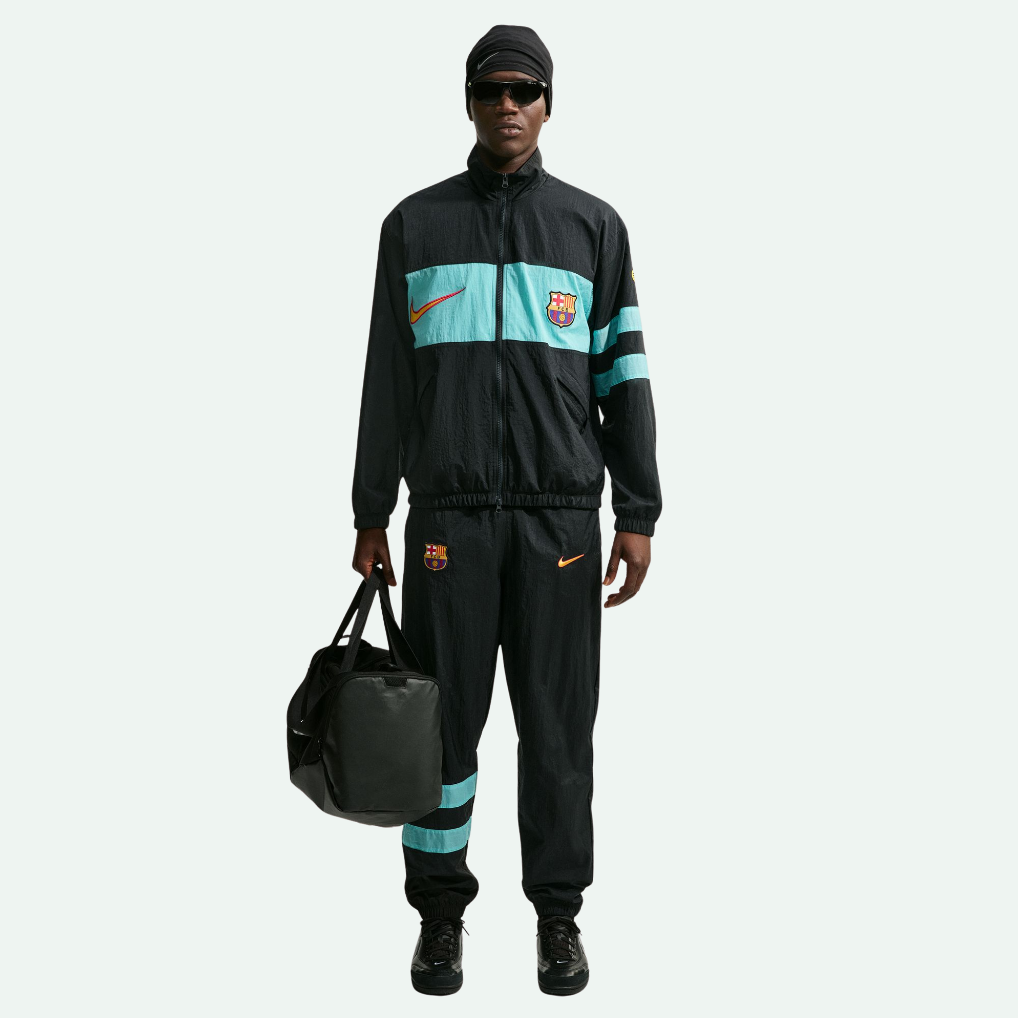 FC Barcelona Third i96 Track Jacket