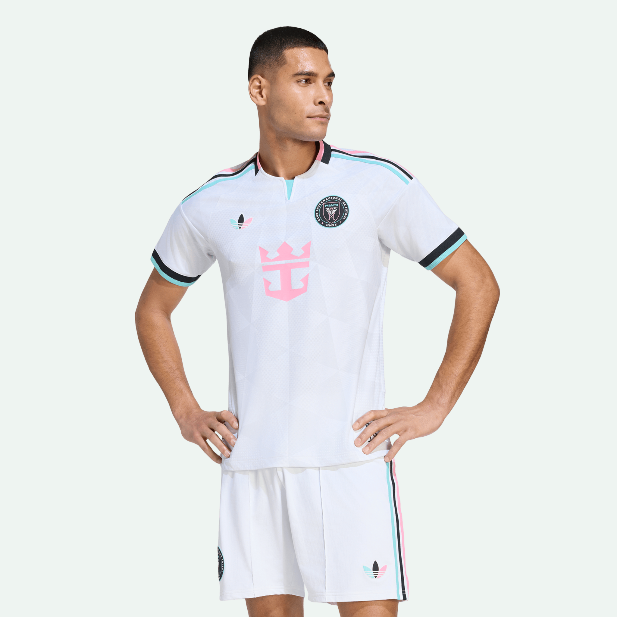 Inter Miami 26 Third Authentic Messi Jersey