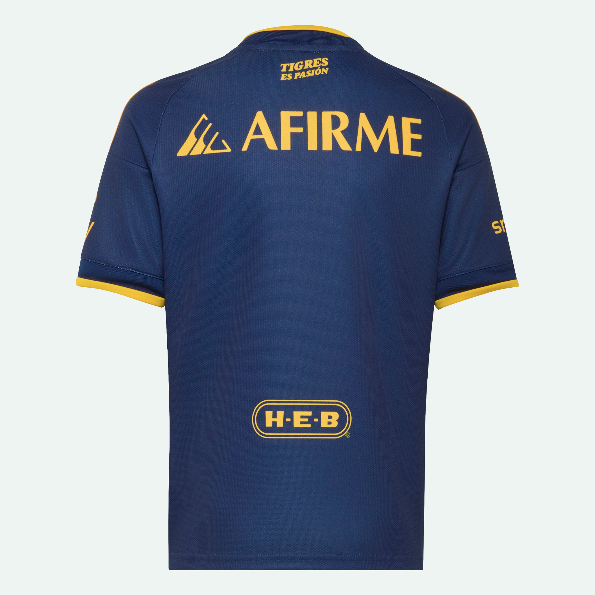 Tigres UANL 26/27 Away Kids Jersey