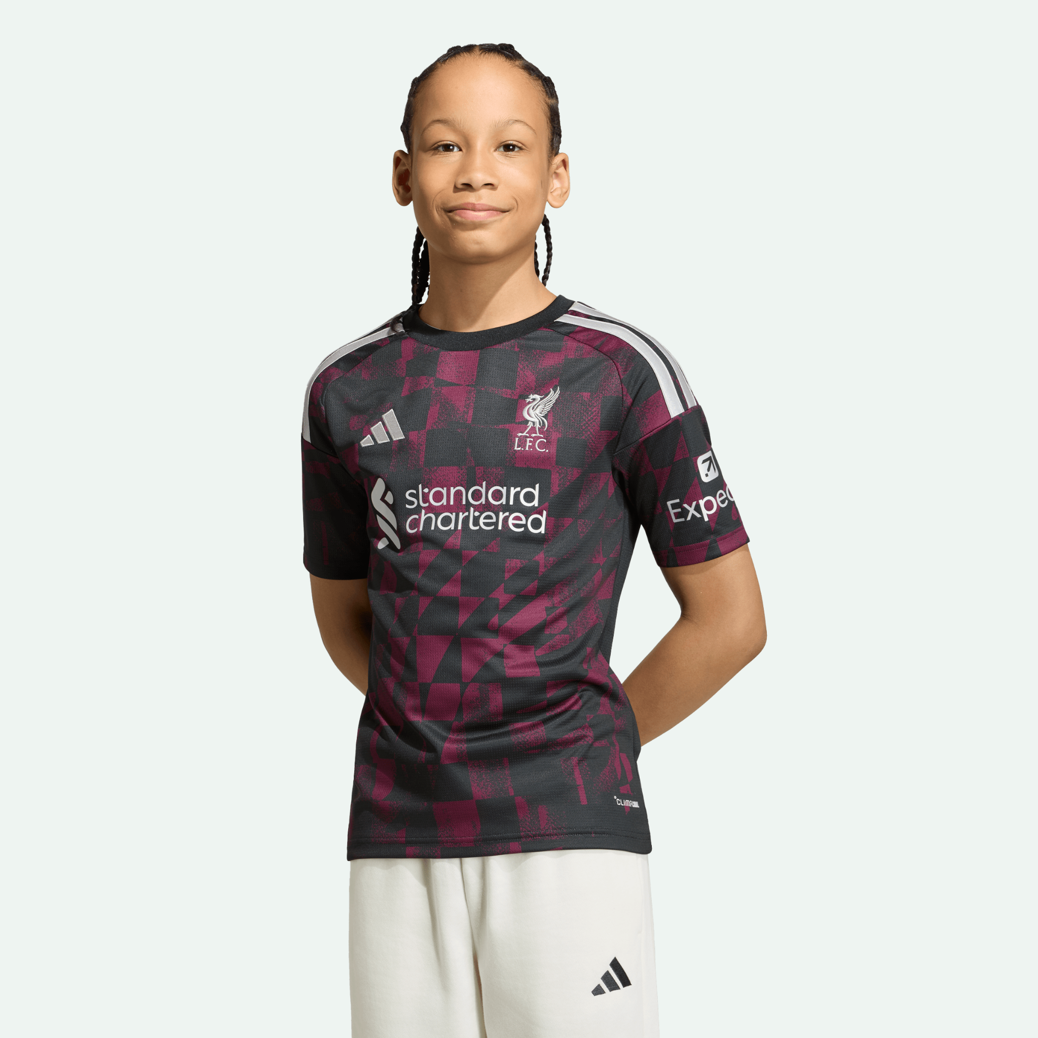 Liverpool FC 26/27 Third Kids Jersey