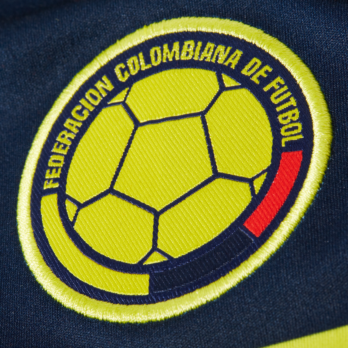 Colombia 15 Away Kids Jersey