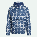 Manchester United Half-Zip Windbreaker