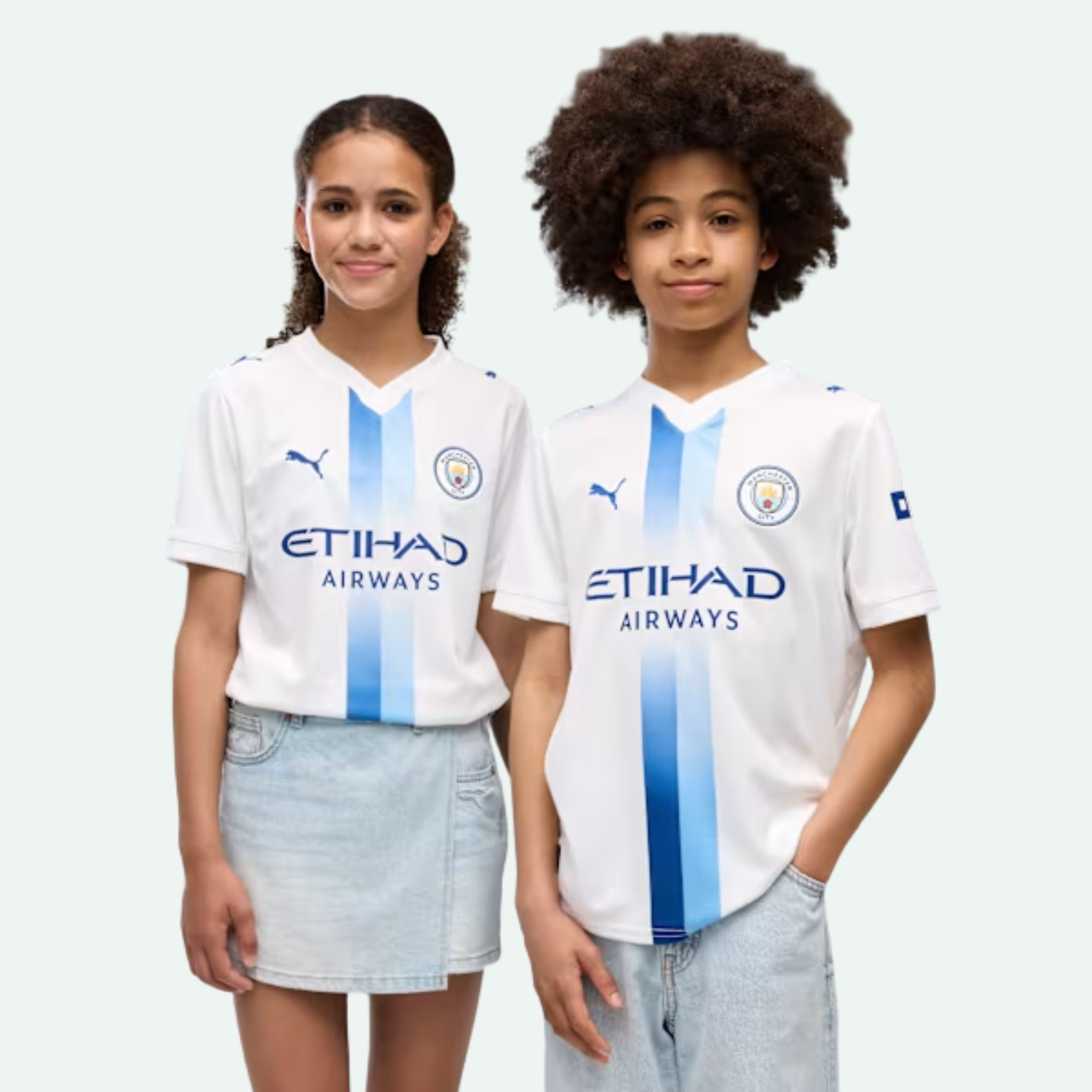 Manchester City 26/27 Third Kids Jersey